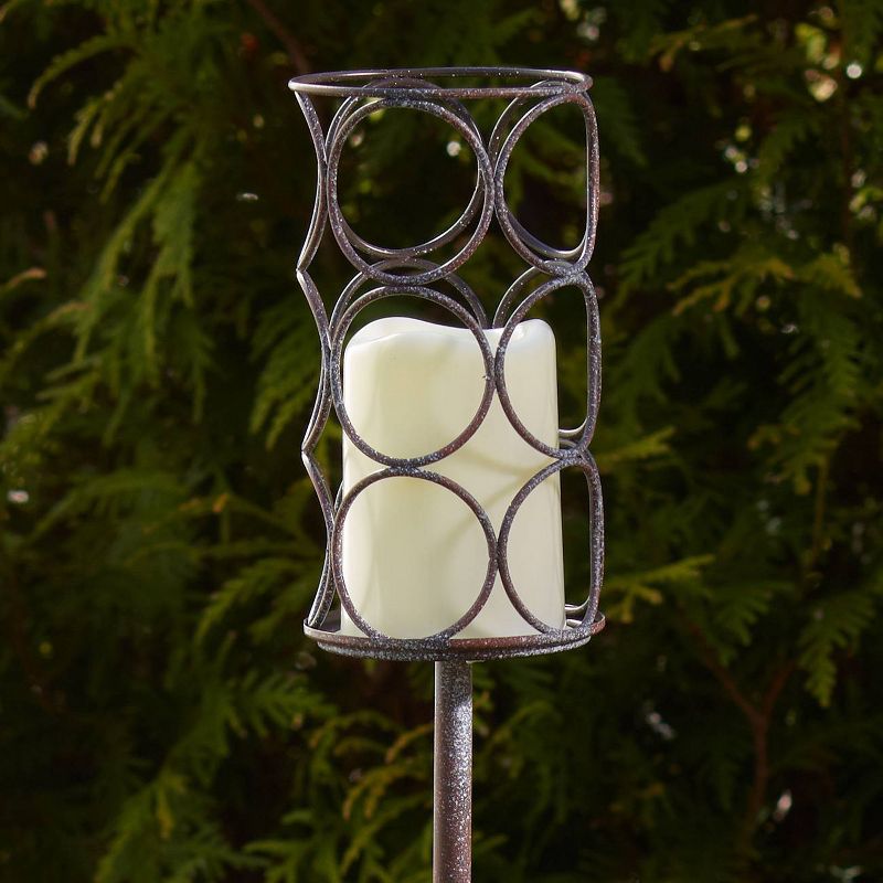 Smart Solar LED Praha Stake Light