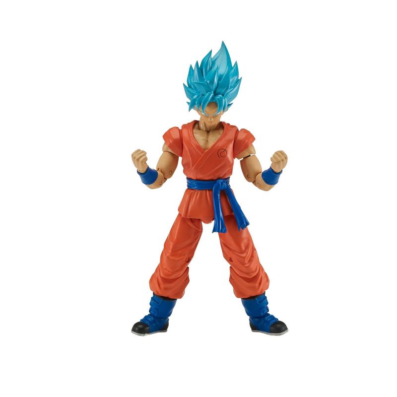 Dragon Ball Super DS SSB Goku Action Figure