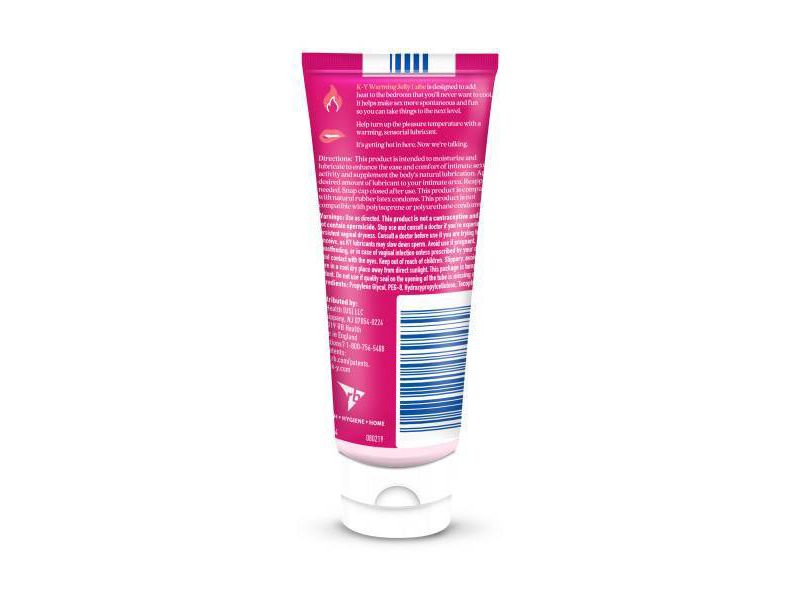 K-Y Duration Gel - 0.16oz