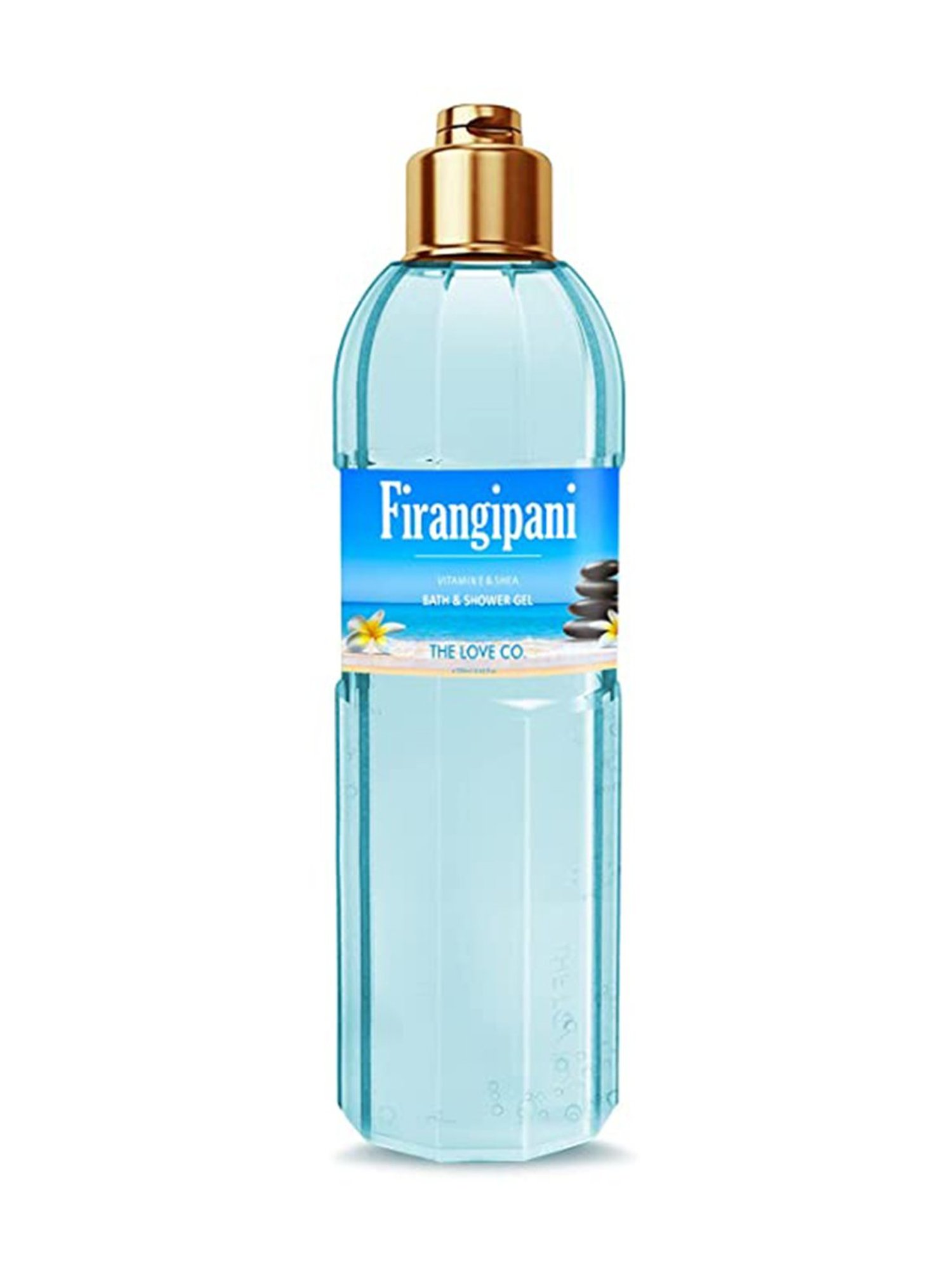 The Love Co. Firangipani Body Wash - 250 ml