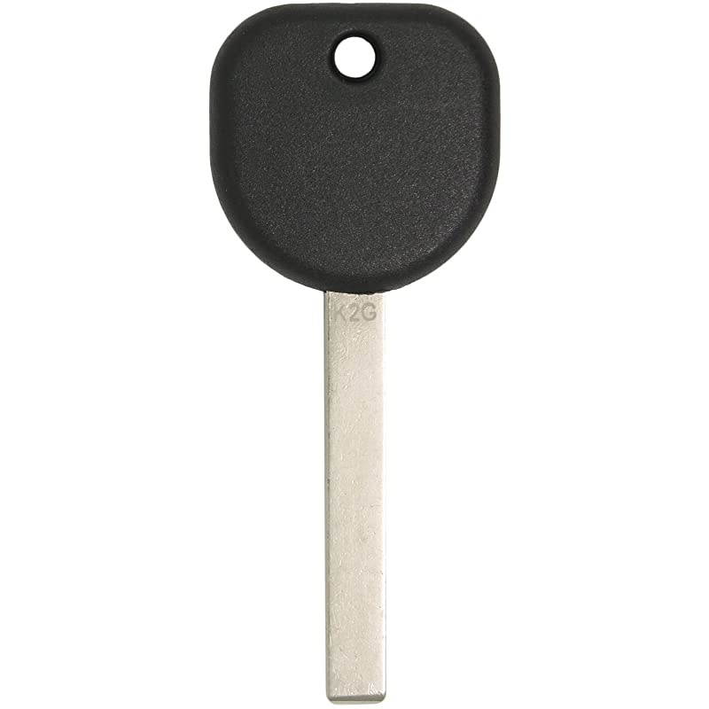 New Uncut Replacement Transponder Ignition Car Key High Security Laser Sidemill B119 HU100