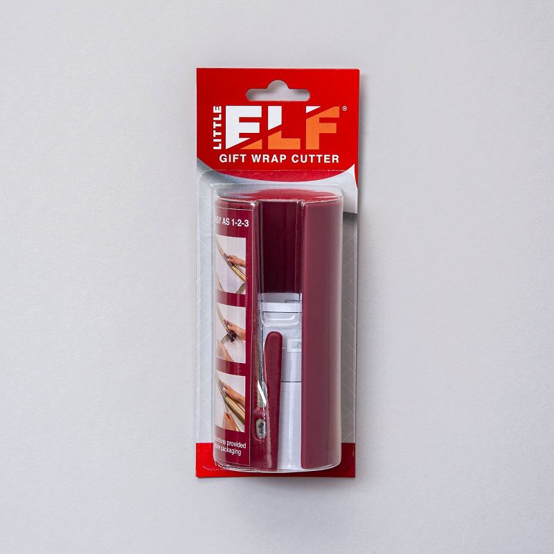 Little ELf Wrap Cutter