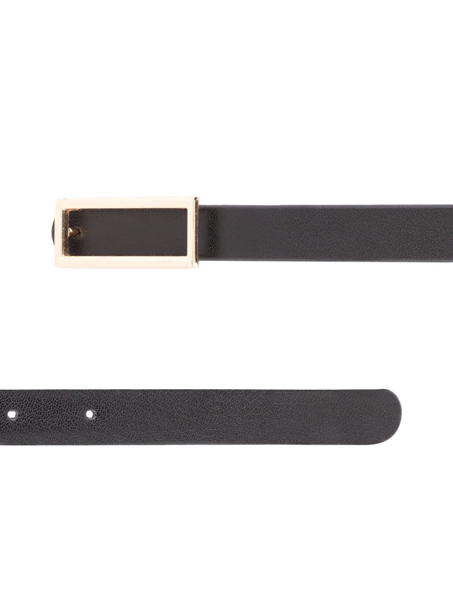 Crusset Tan Casual Belt for Girls