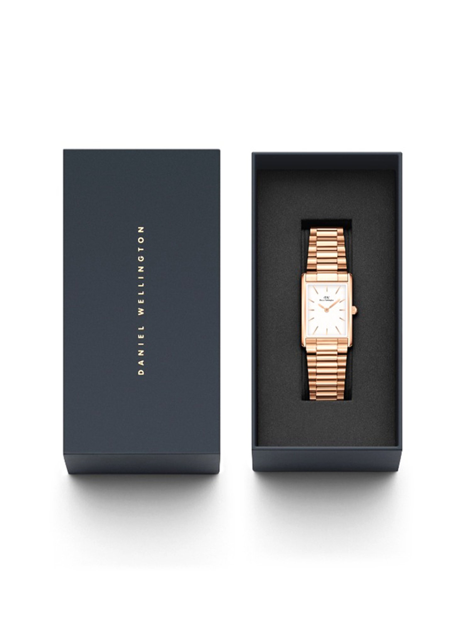 Daniel Wellington DW00100702K Bound Watch for Men