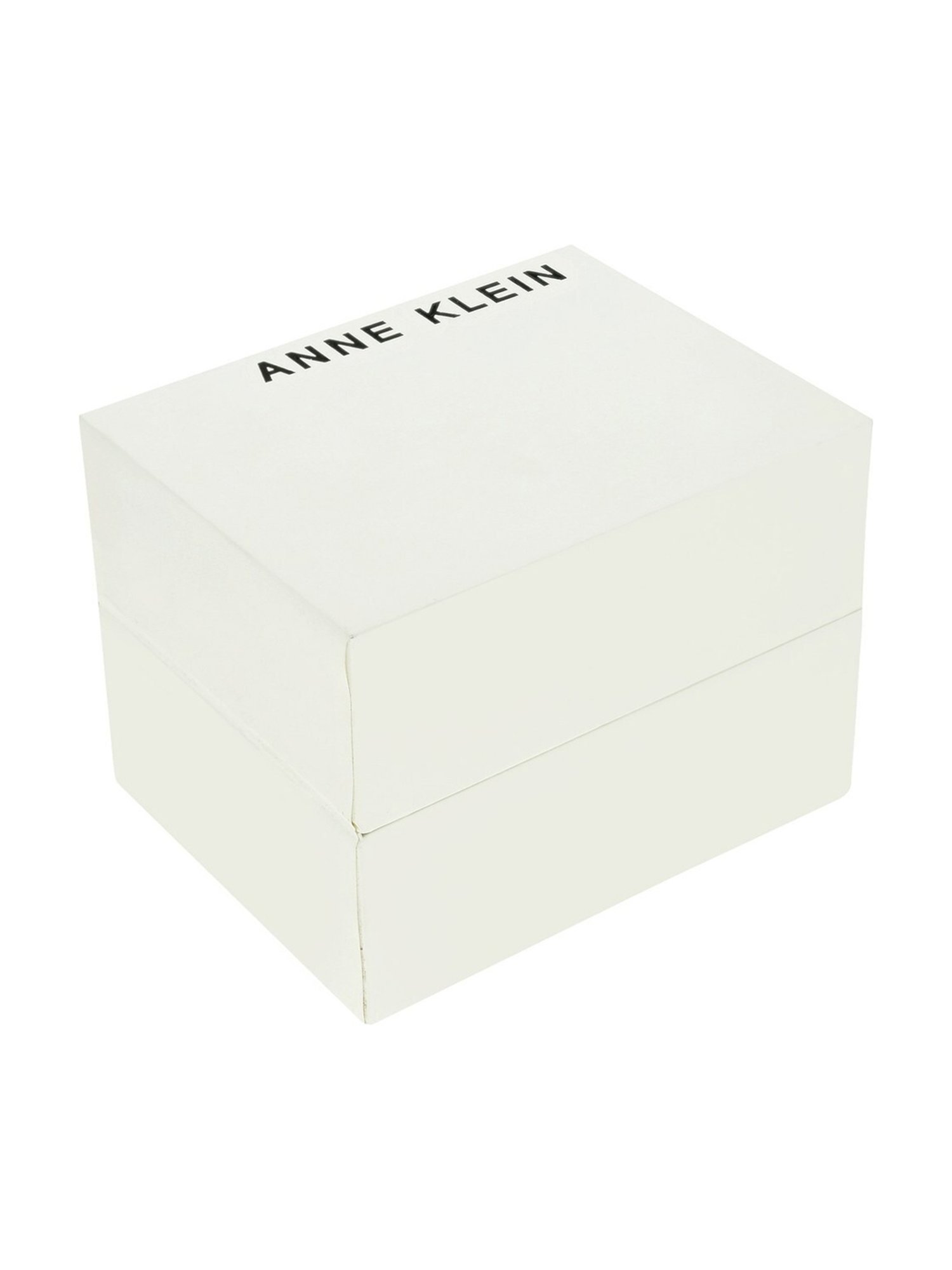 Anne Klein NBAK3266BKRG Analog Watch for Women