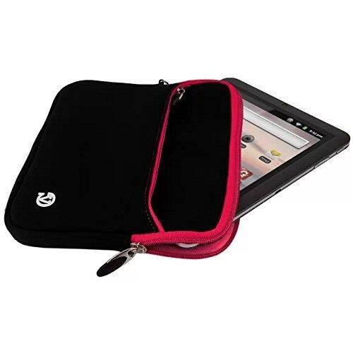 Shock Proof Case Tablet Sleeve Carring Case Notebook Pouch Bag 7" to 8" for Digiland 8" / Fujitsu STYLISTIC/Google Nexus/HP 8 / Pro/Slate/Huawei MediaPad