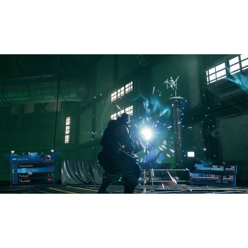 Final Fantasy VII: Remake - PlayStation 4