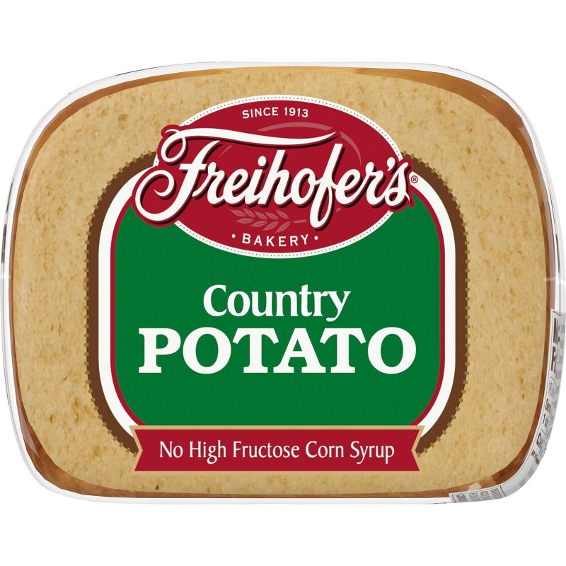 Frehofer's Country Potato Bread - 24oz