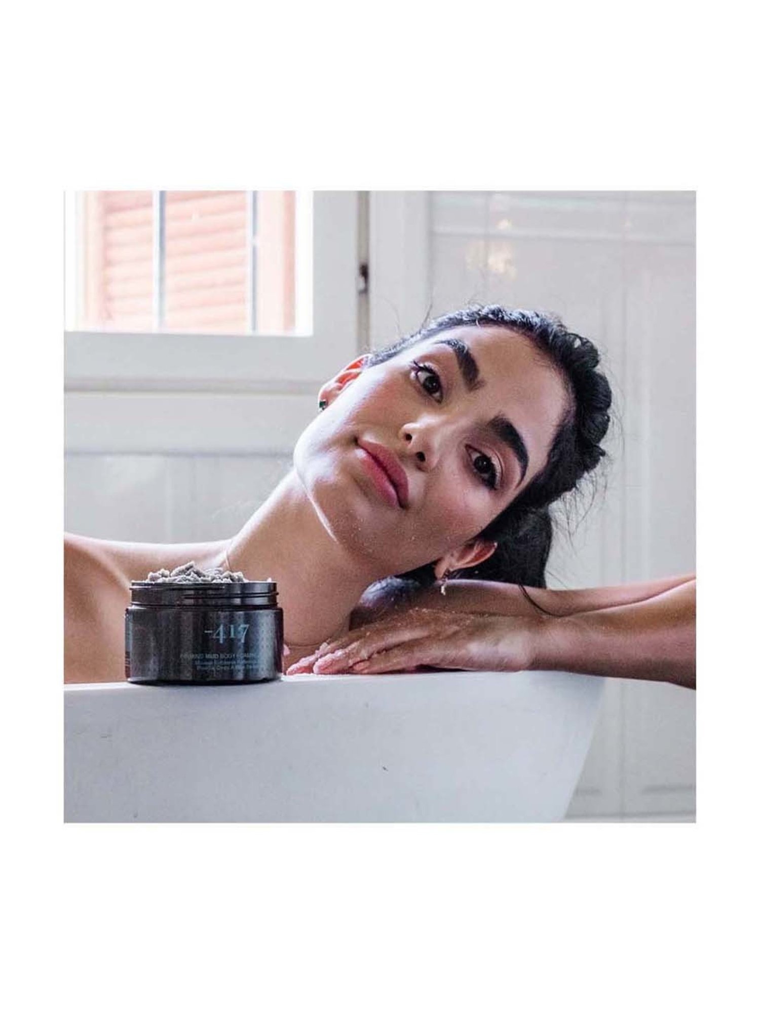 Plum BodyLovin Vanilla Vibes Sugar Body Scrub - 200 gm