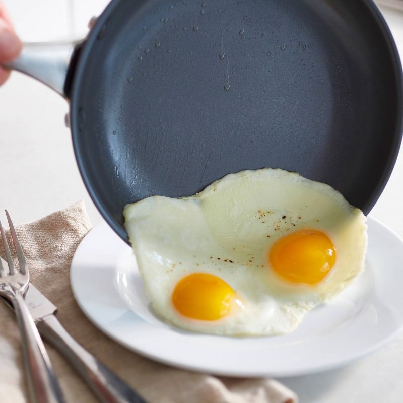 GreenPan Madison 2pk Ceramic Non-Stick Frypan Set