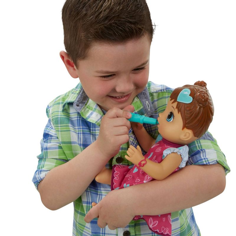 Baby Alive Better Now Bailey - Pink Dress