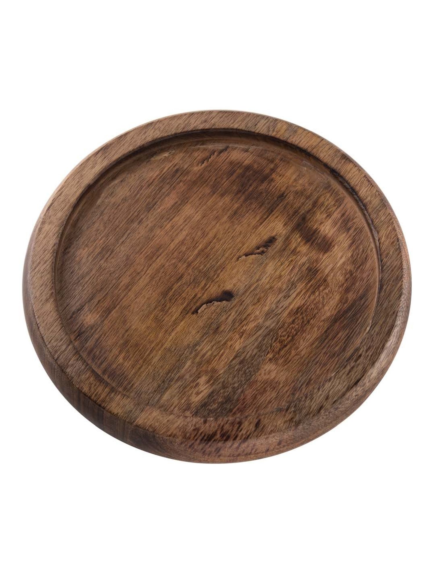 2ct Tiered Tray White - Bullseye's Playground™