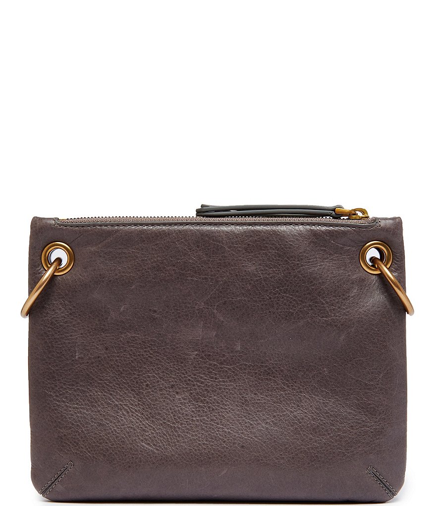 Margot Kiera Small Double Zip Crossbody Bag