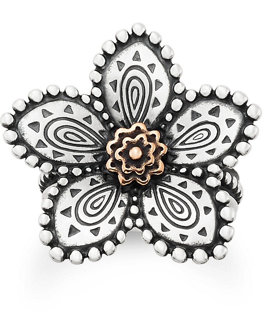 James Avery Caduceus Charm