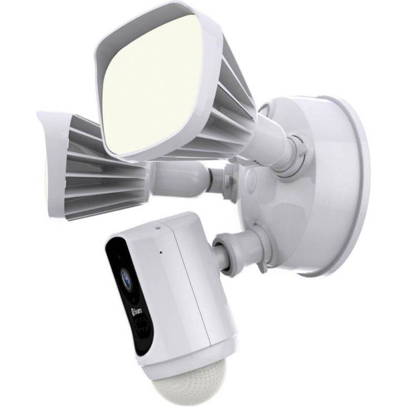 Floodlight Security Camera