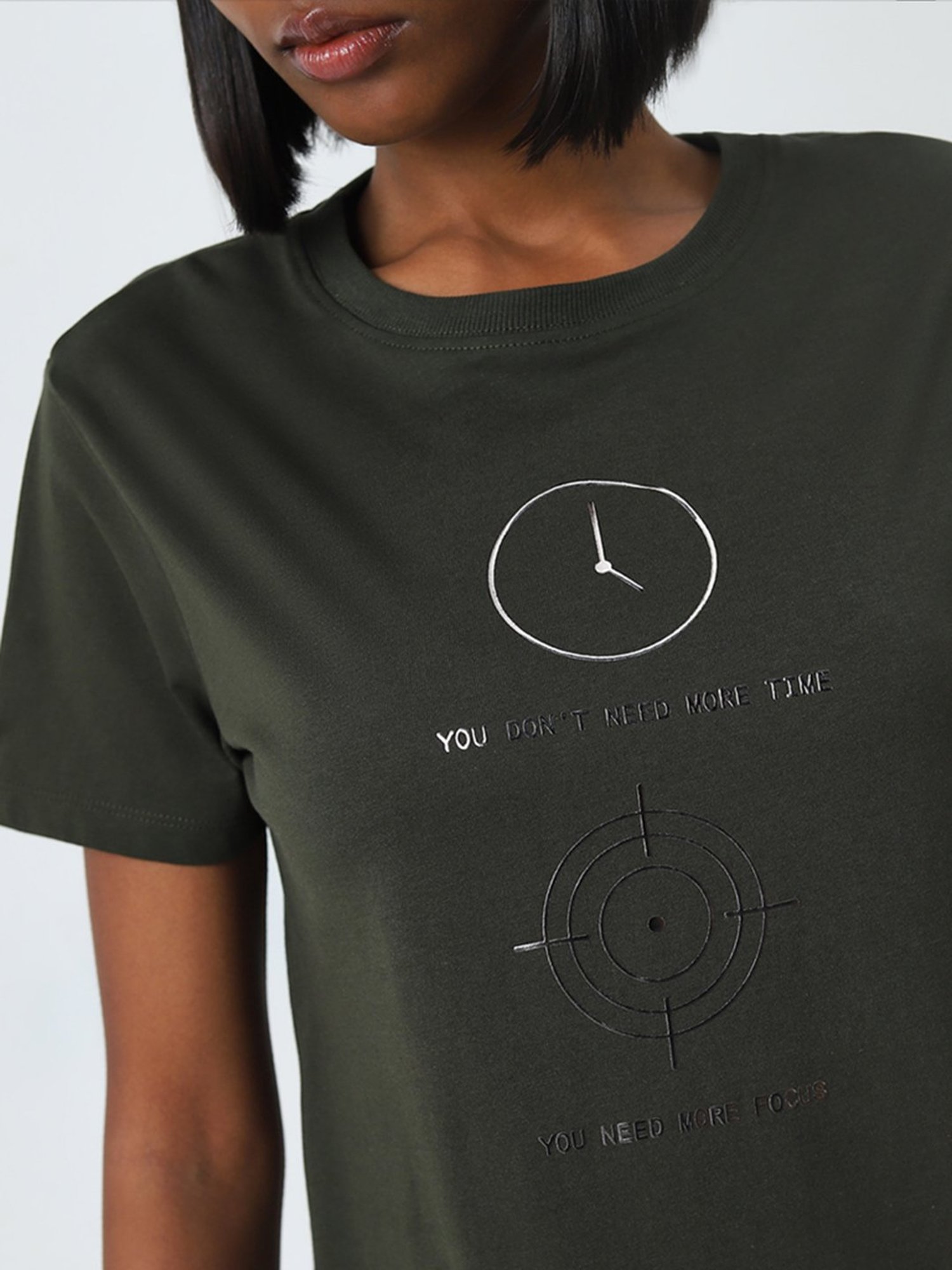 Columbia Pink Regular Fit Sports T-Shirt