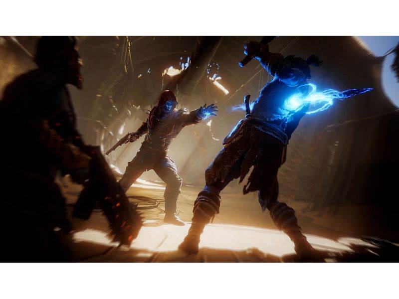 Outriders Day One Edition - PS5 Video Games