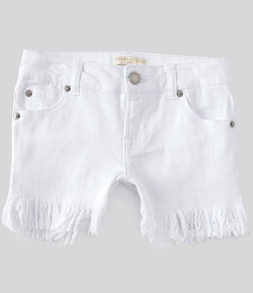 Copper Key Big Girls 7-16 Striped Shorts