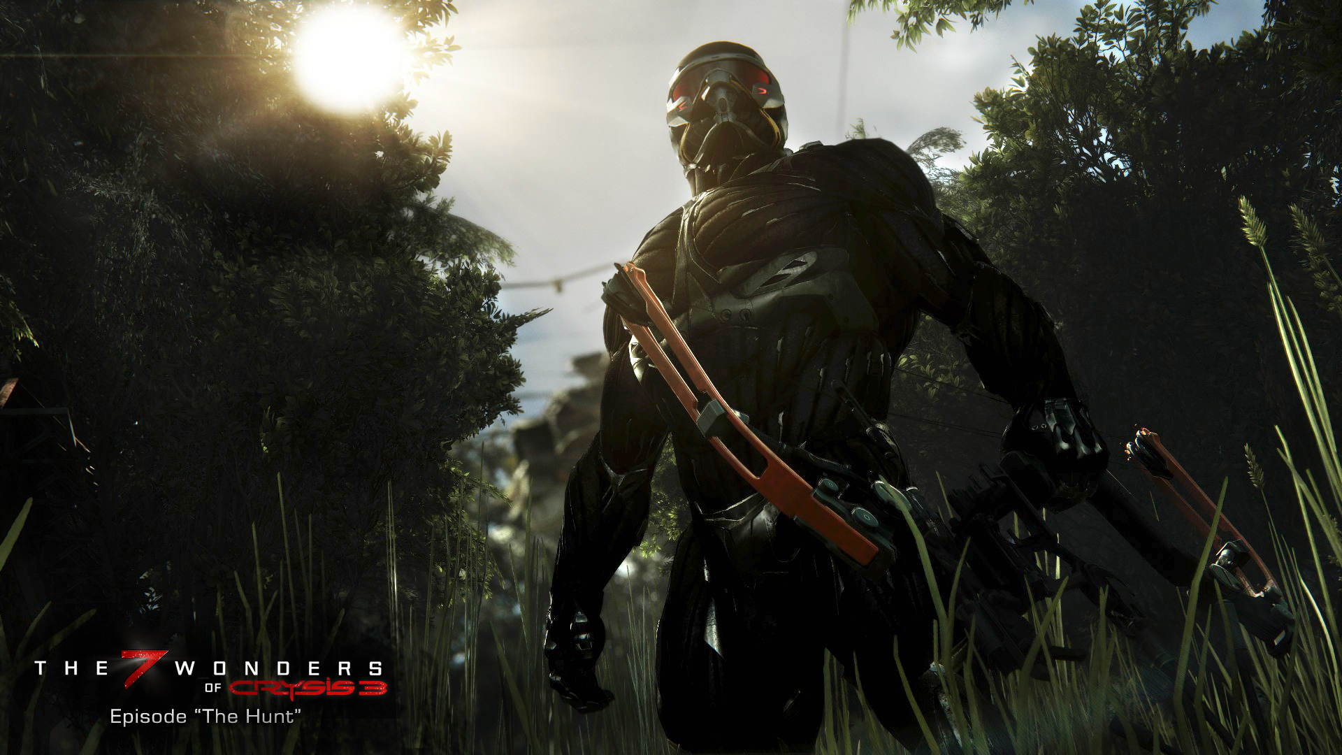 Crysis 3: Lost Island DLC - PC Digital [Origin]