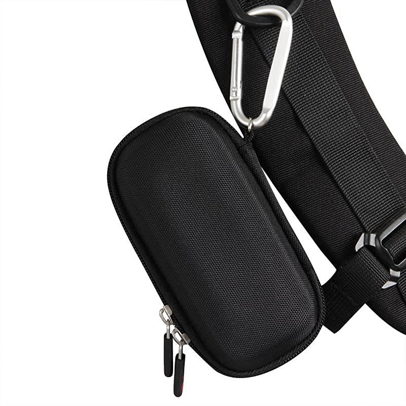 Hard EVA Travel Case for EVISTR 16GB Digital Voice Recorder Voice Activated Recorder