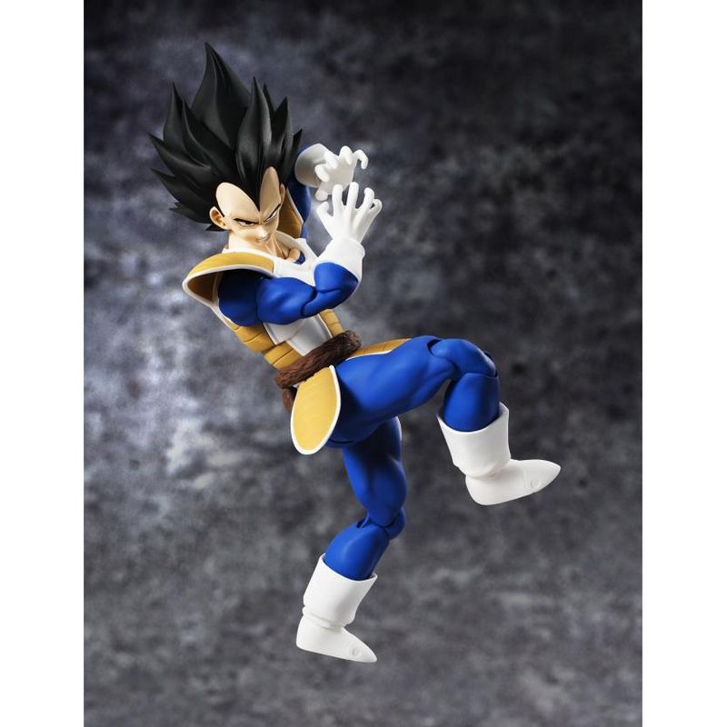 S.H. Figuarts - Dragonball Z - Vegeta Action figures