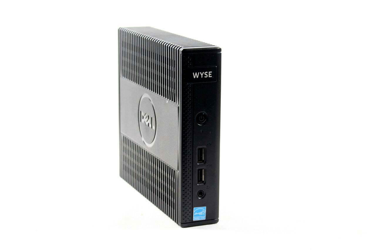 Dell Wyse Dx0Q-5020 Thin Client AMD GX-415GA 1.50 GHz 4GB Ram 16 GB SSD WES8 RJ45 7JC46