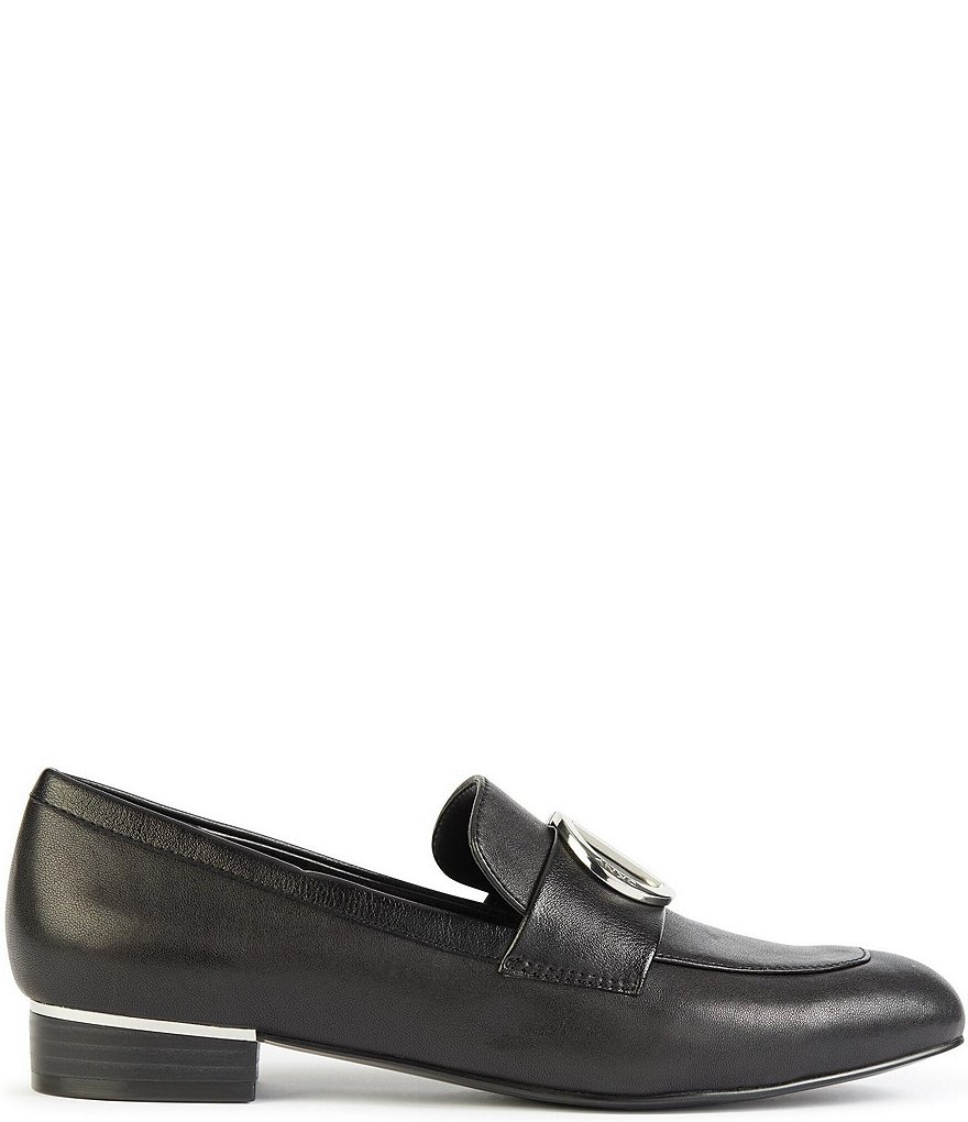 Paul Green Dara Lizard Embossed Flats