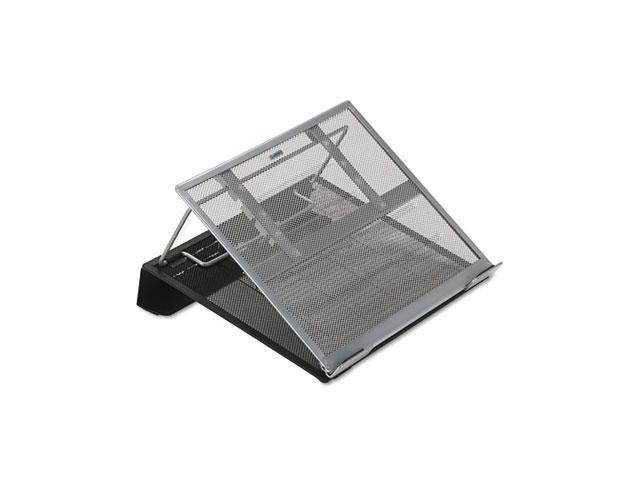 Rolodex Mesh Laptop Stand with Cord Organizer - ROL82410