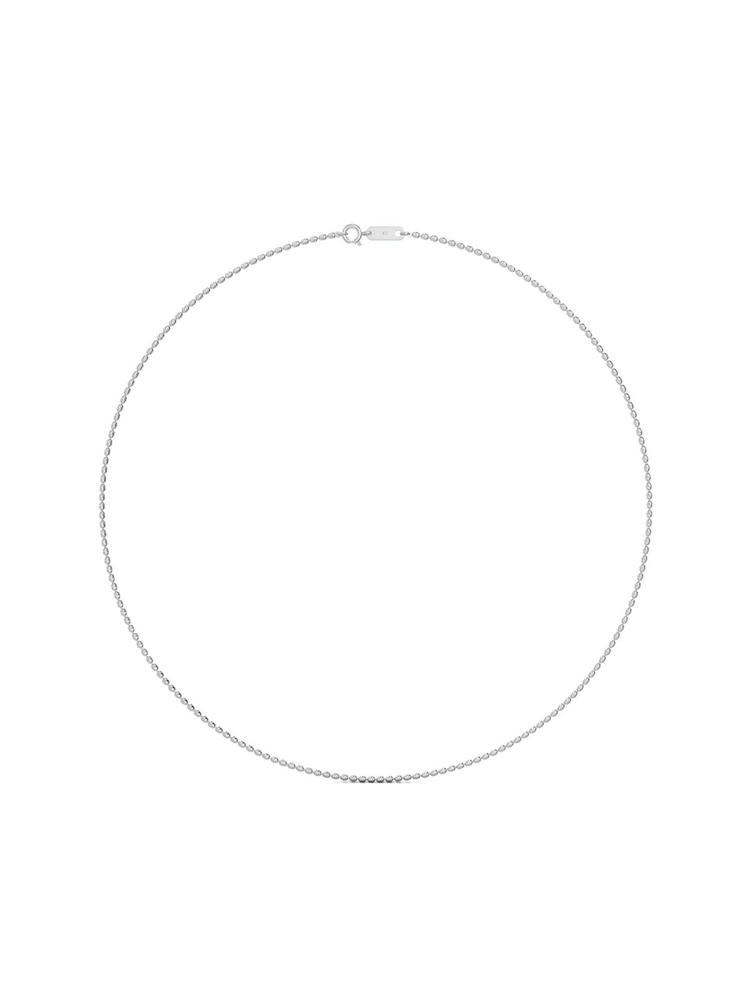 Joyalukkas Integration 950 Platinum Chain