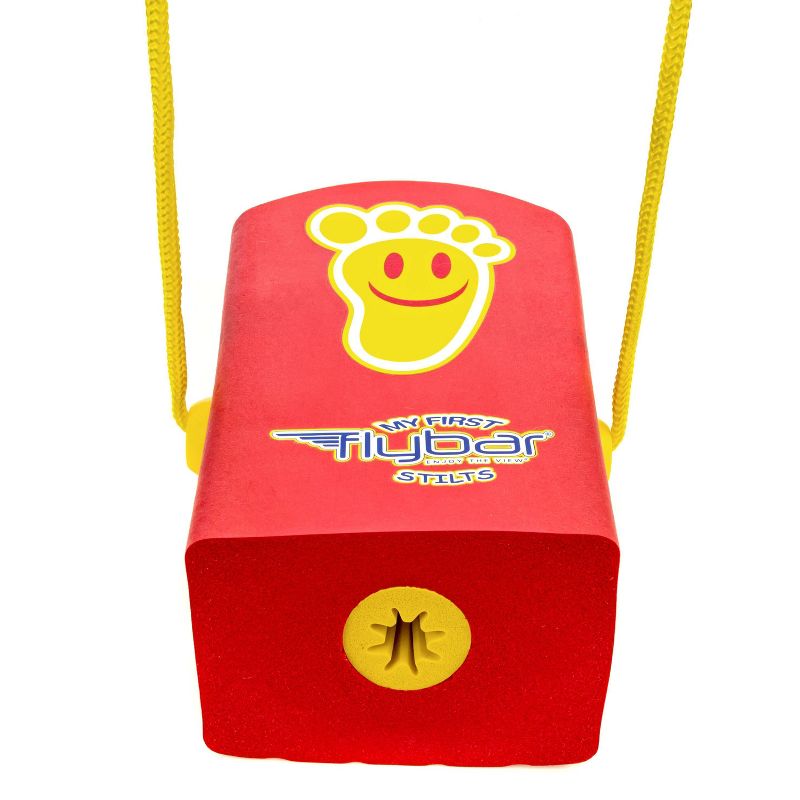 Flybar My First Stilts - Red