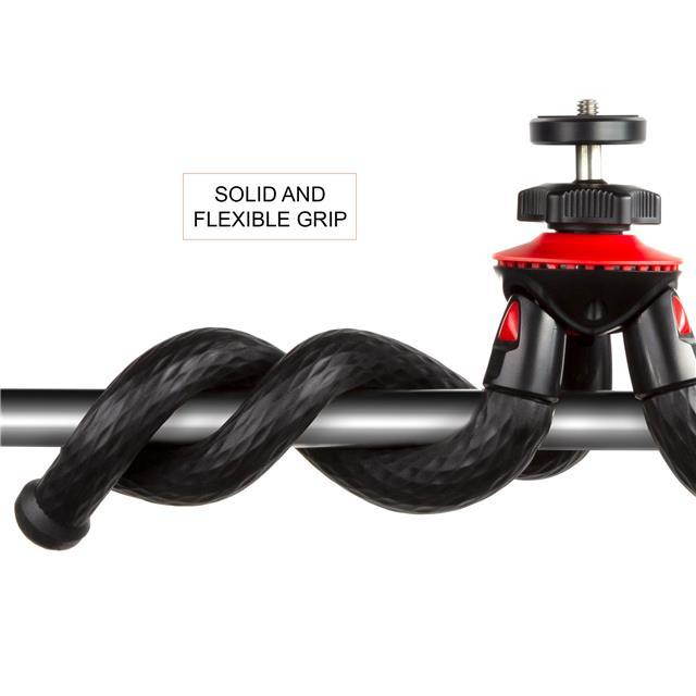 Shape Tripod Flexible Grip with Ball Head #UFOTB