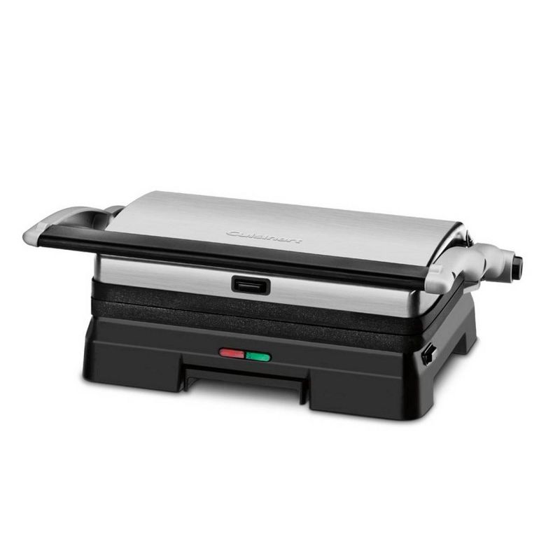 Brentwood Select Compact Non-Stick Panini Grill & Sandwich Maker