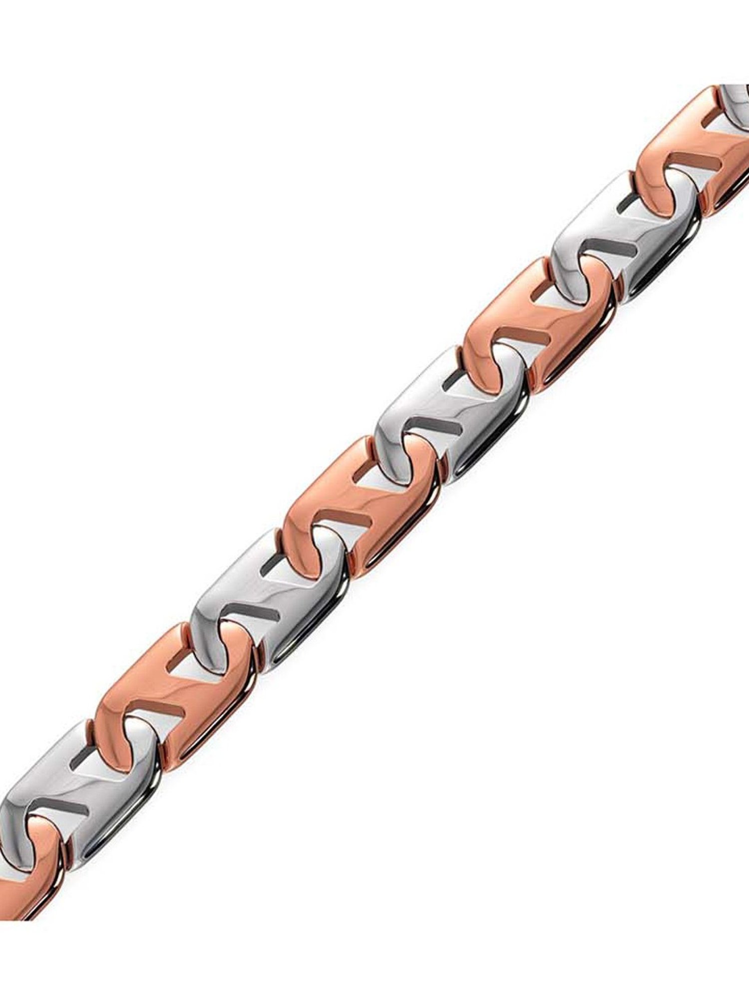 Joyalukkas 950 Platinum Chain Bracelet