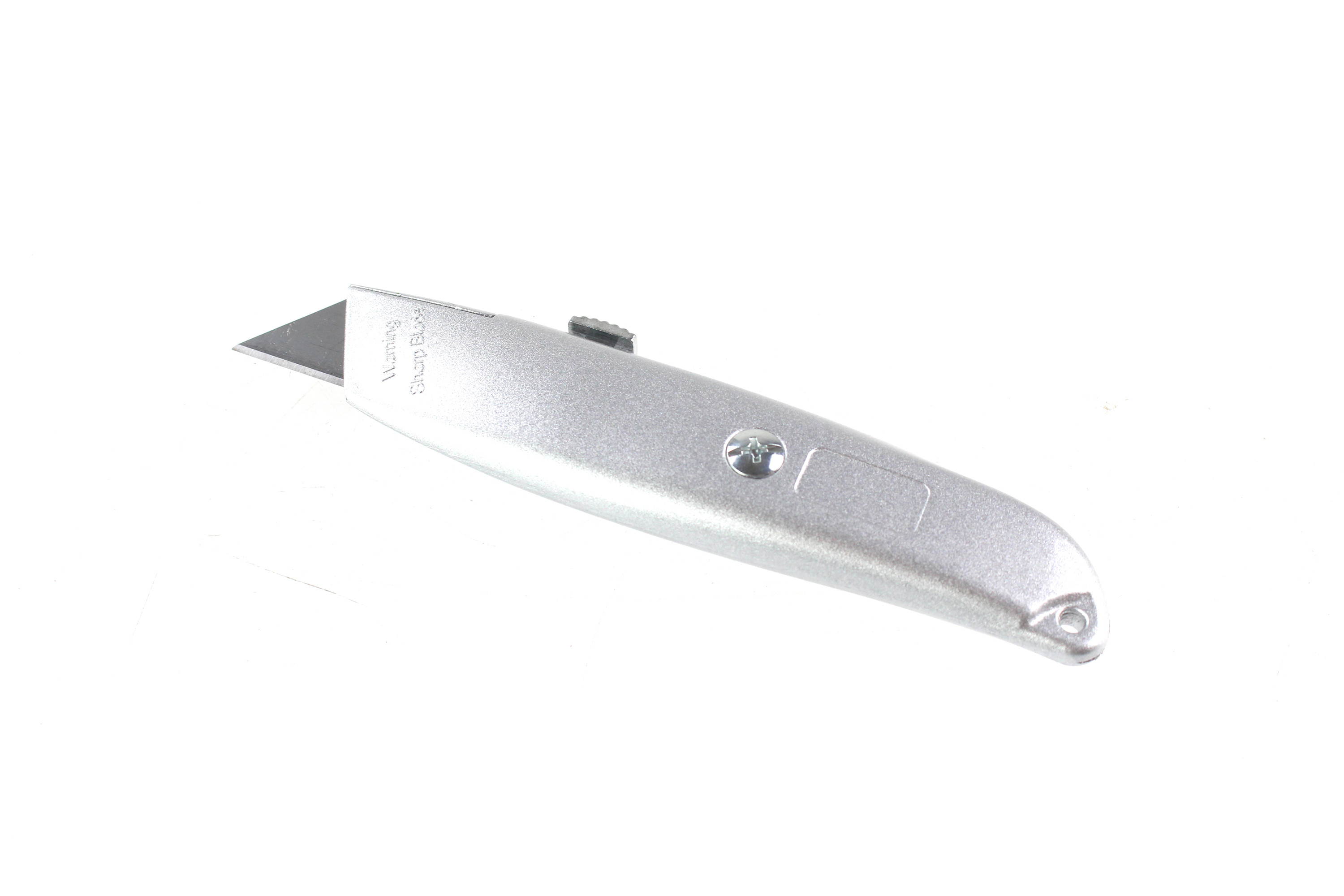 RHINO Retractable Utility Knife Gray 1 Pieces