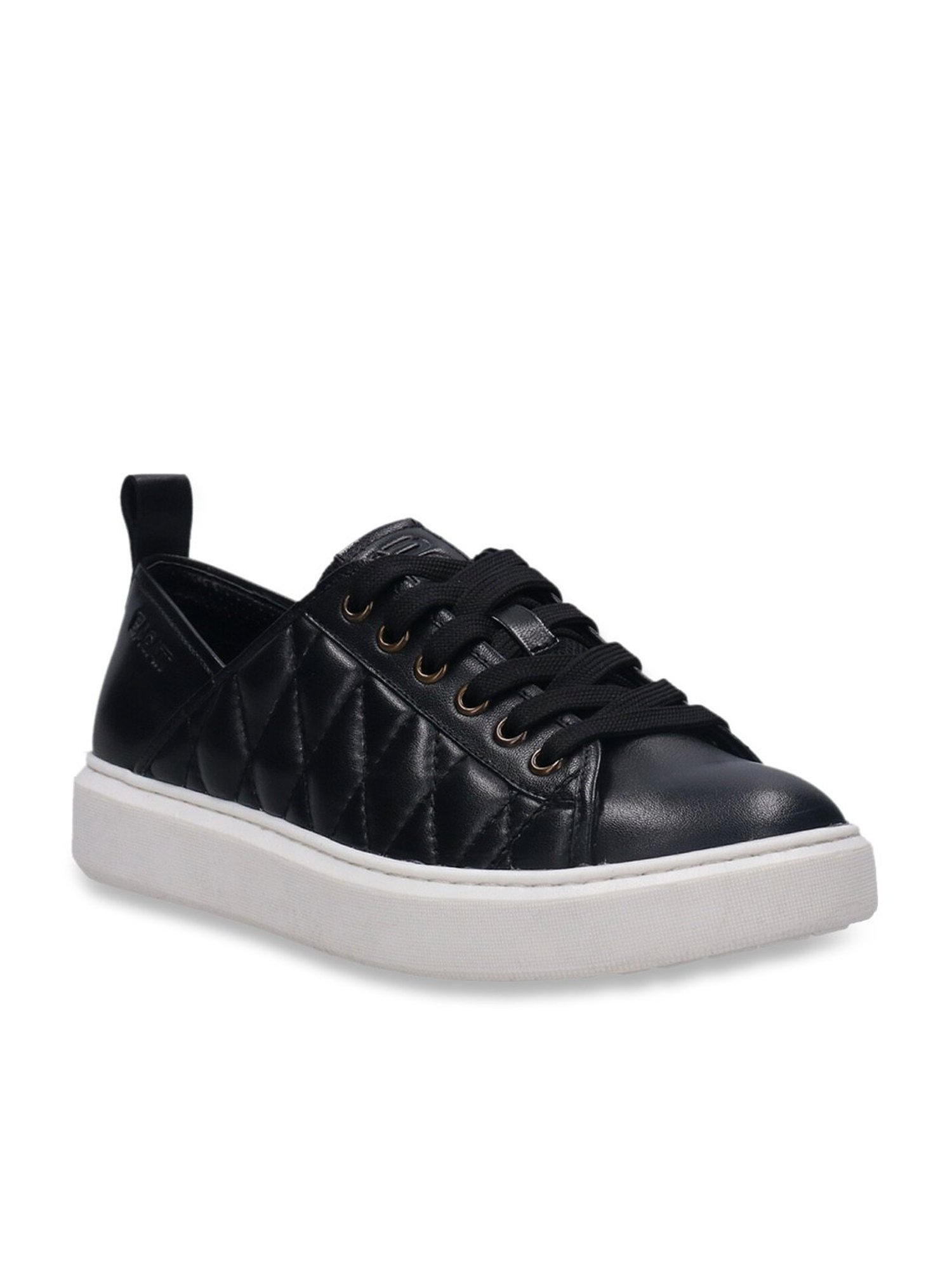 Bagatt Women's Gina Black Sneakers