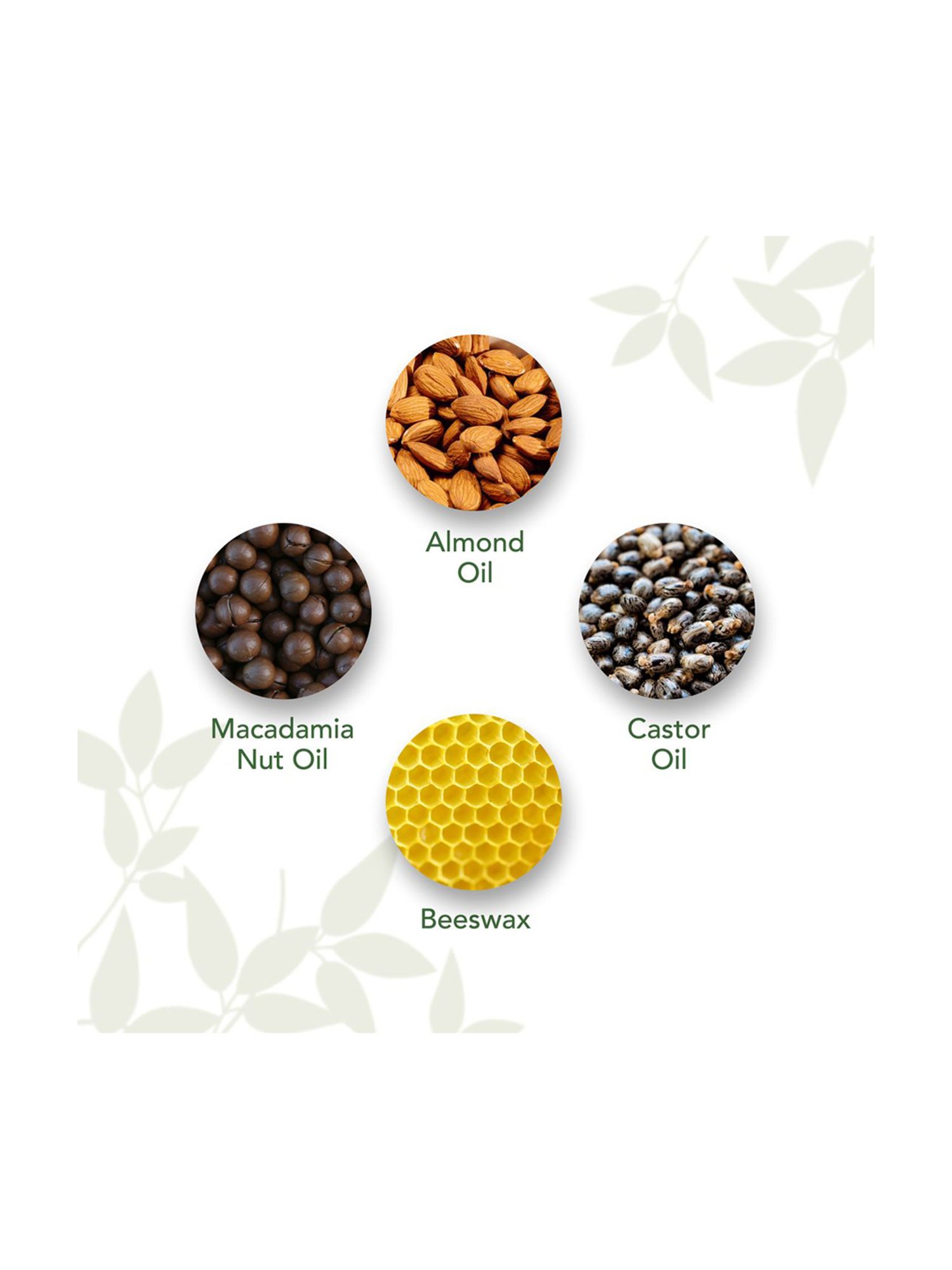 Pure Sense Macadamia Nourishing Lip Balm - 5 ml