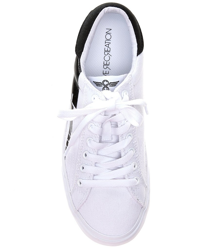 Creative Recreation Women's Zeus Lo Canvas Lace-Up Sneakers