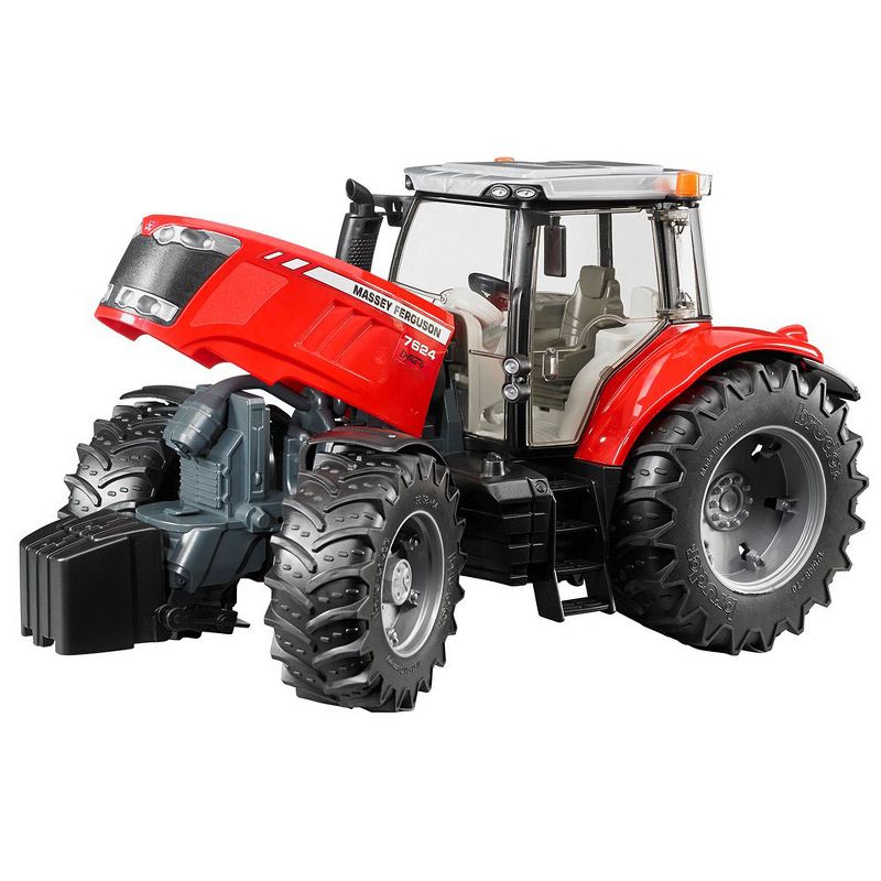 Bruder Massey Ferguson 7600 Tractor