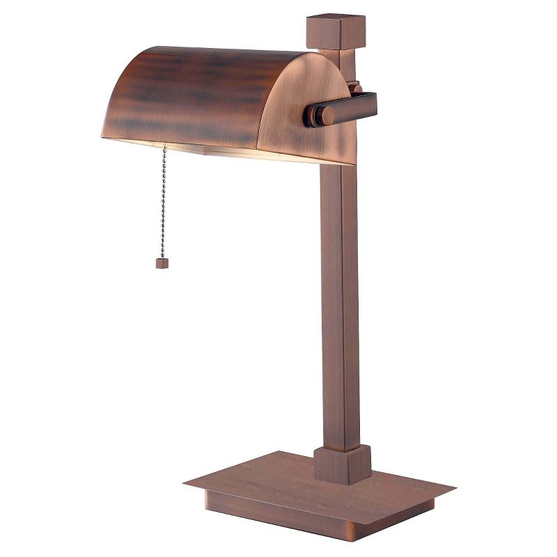 Kenroy Home Desk Lamp Copper - Kenroy Home