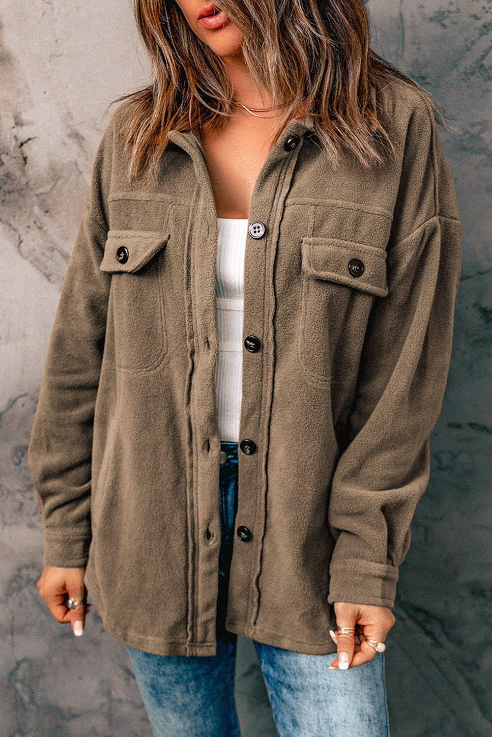 Forever New Amarie Boucle Crop Jacket