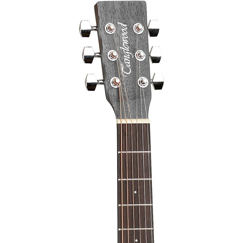 Tanglewood Blackbird Orchestra Acoustic Guitar Black