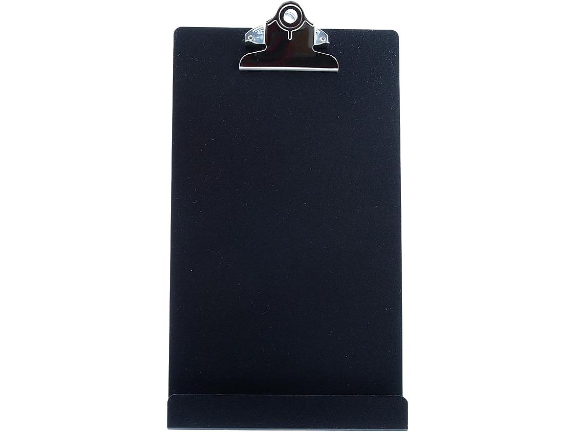 Saunders Aluminum Clipboard/Tablet Stand Memo SAU22530