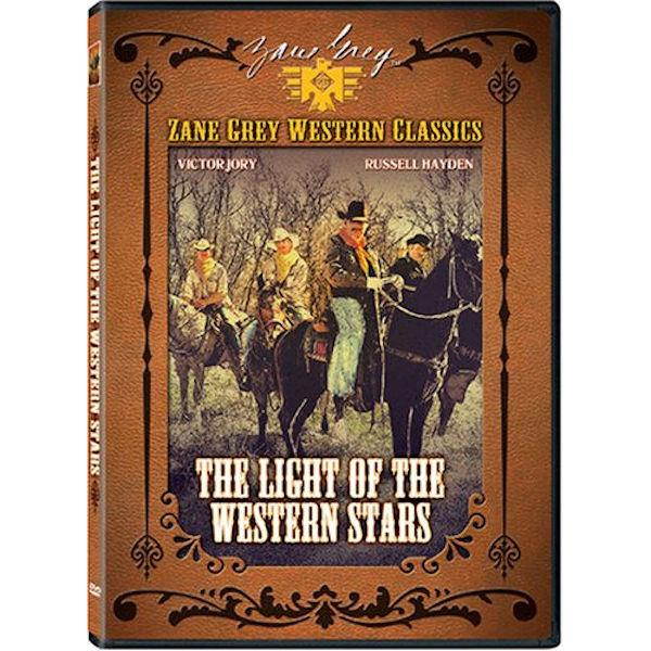 Light Of The Western Stars DVD  Morris Ankrum, Earl Askam