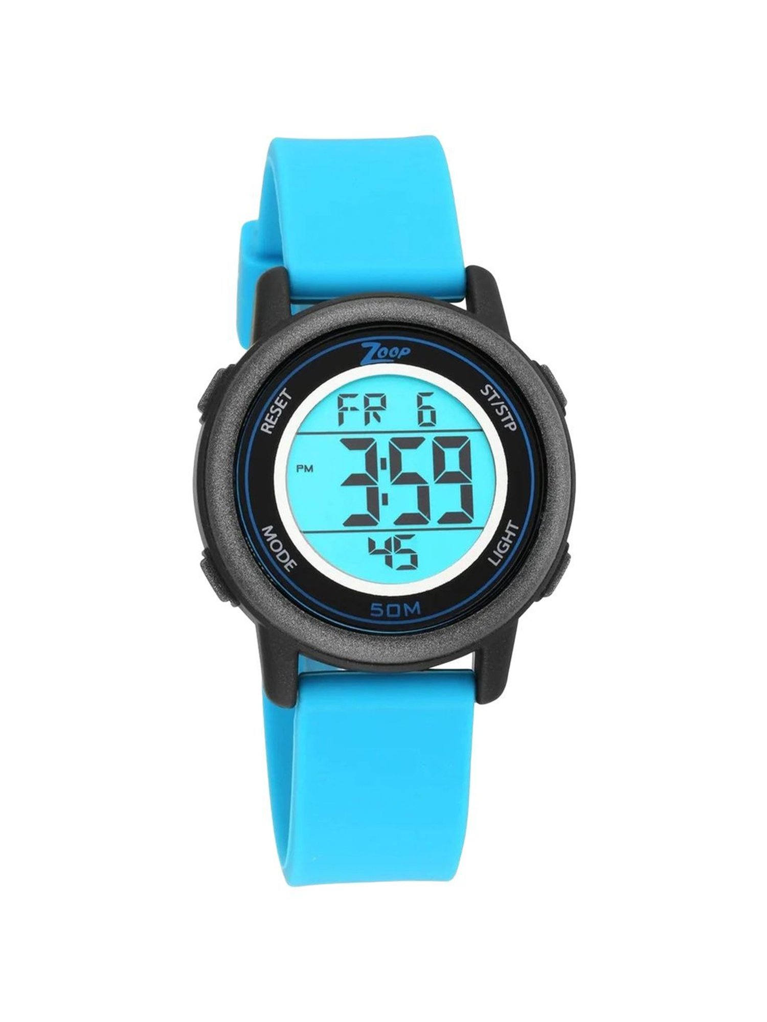 Zoop NS16017PP01 Unisex Digital Watch
