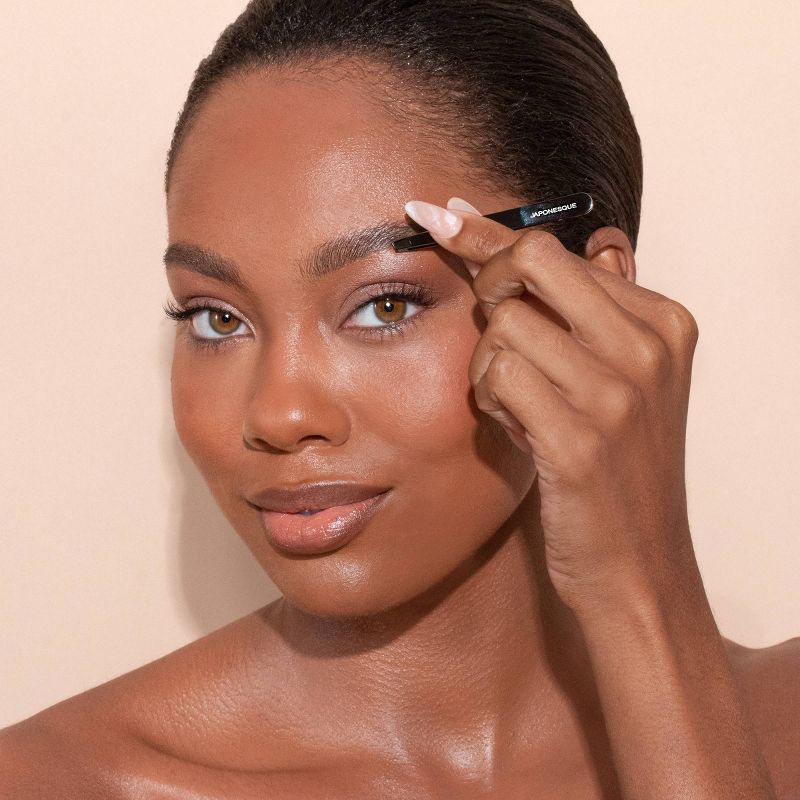 JAPONESQUE Pro Performance Tweezer Duo