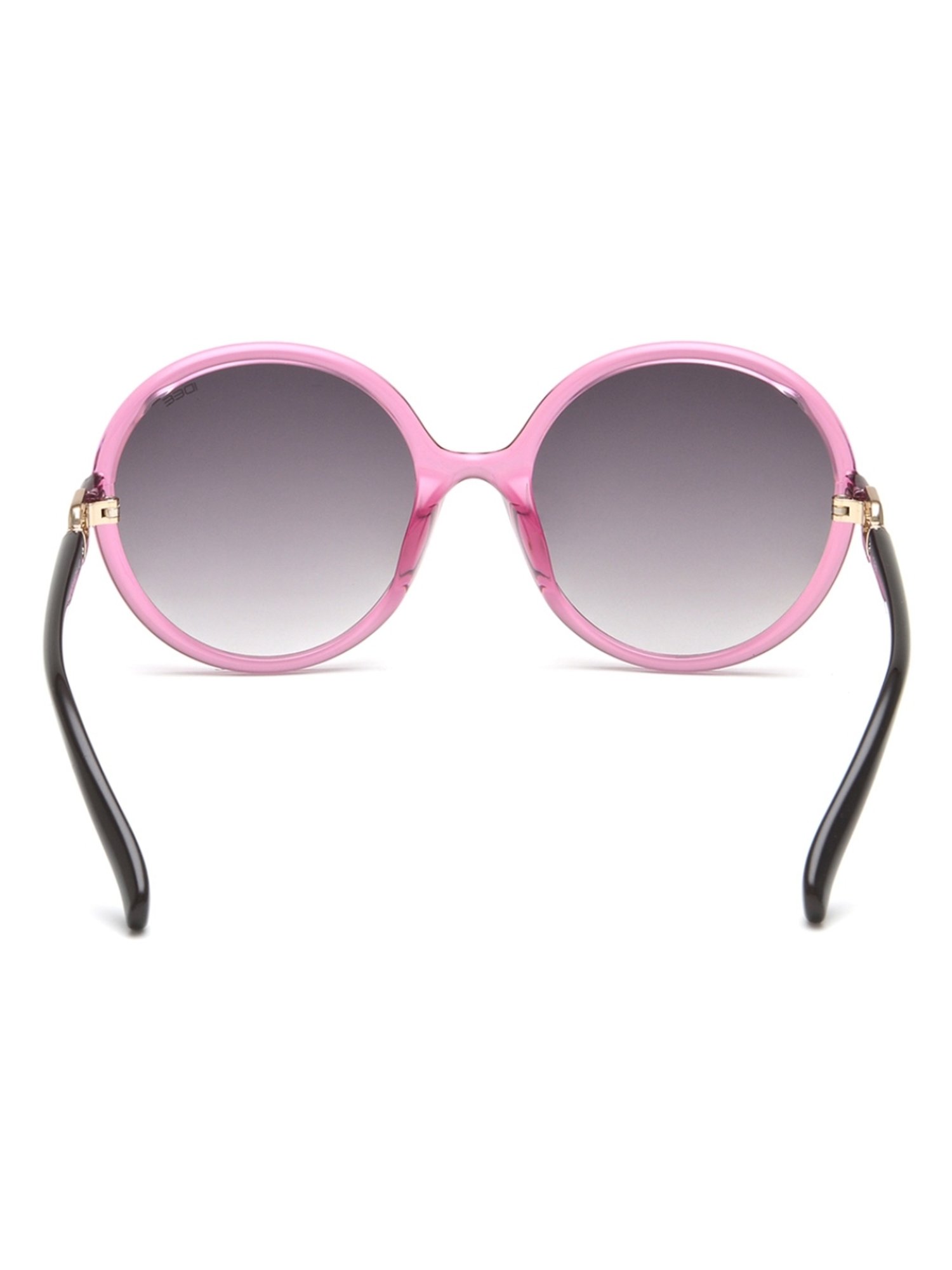 IDEE Grey Round UV Protection Sunglasses for Women