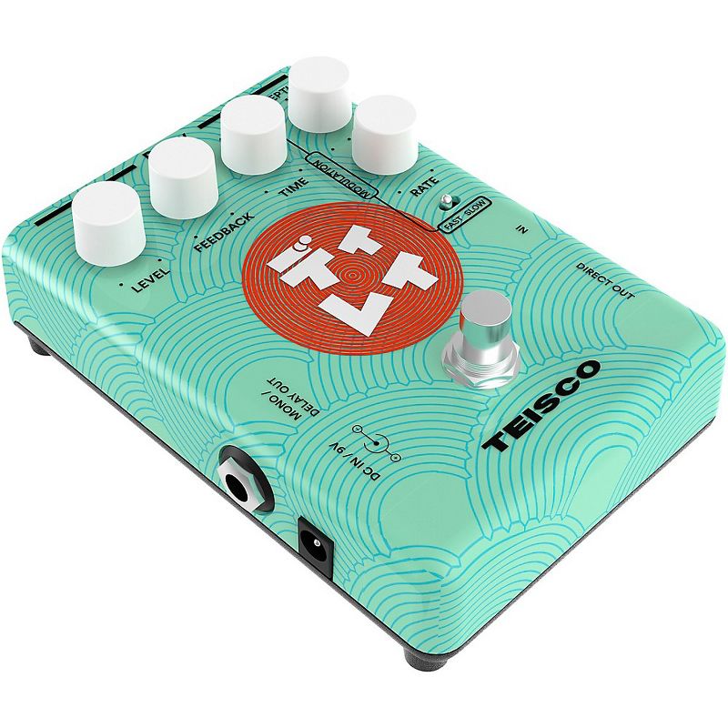 Teisco Delay Effects Pedal