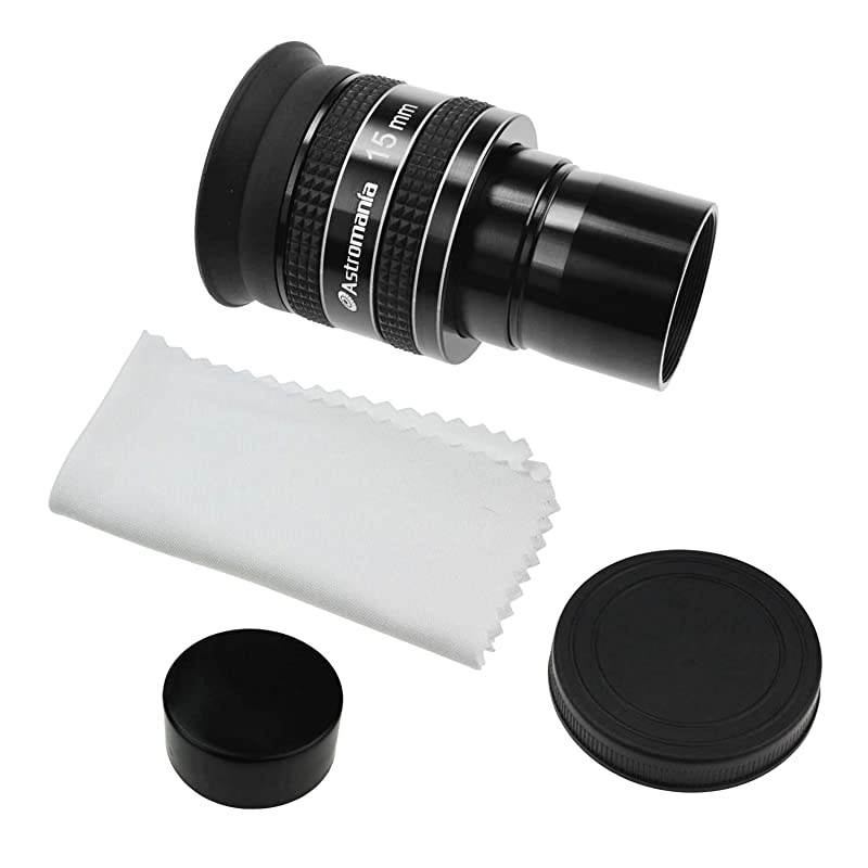 125quot 15mm 58Degree Planetary Eyepiece for Telescope