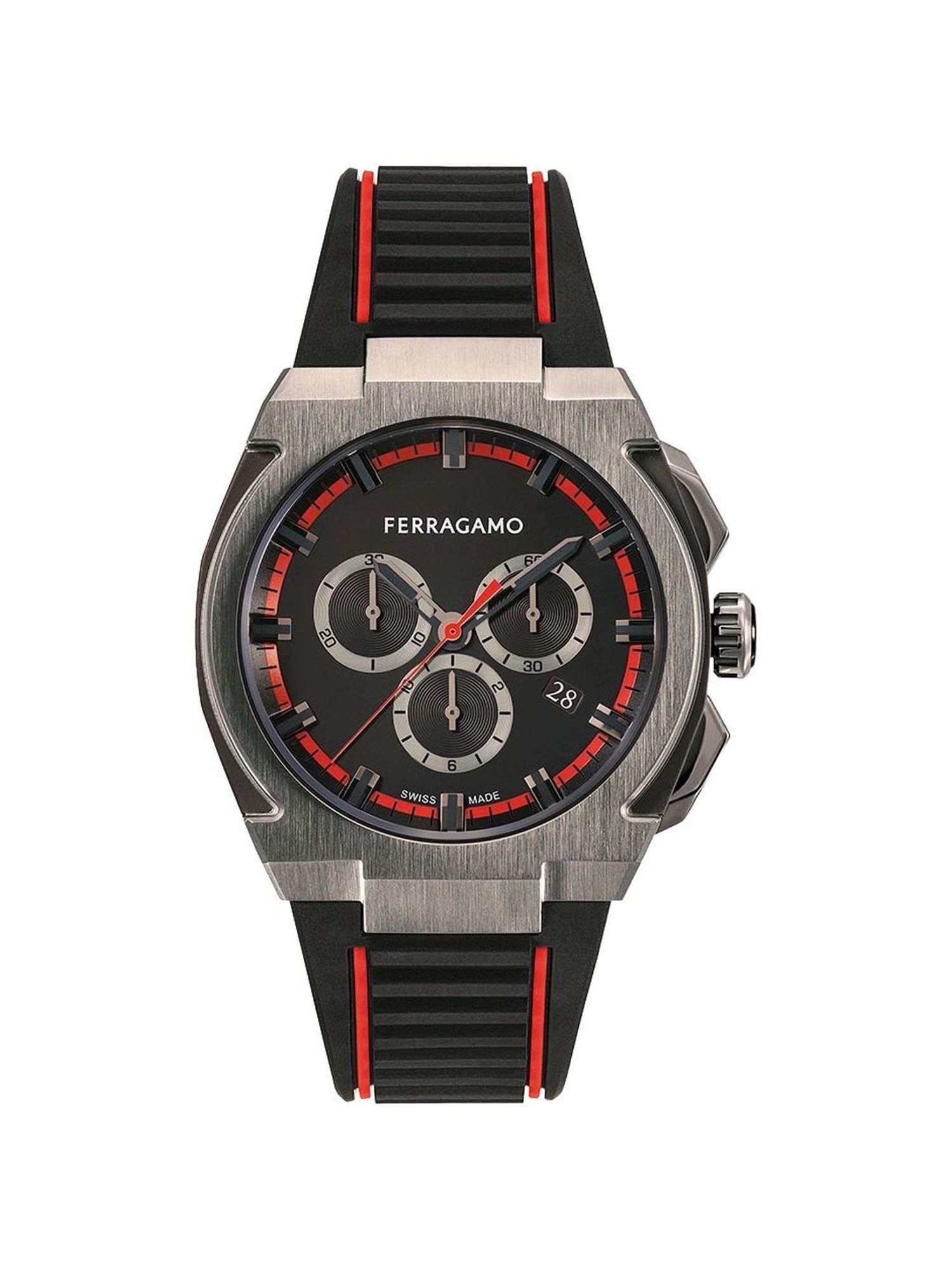 Ferragamo SFK200323 Analog Watch for Men