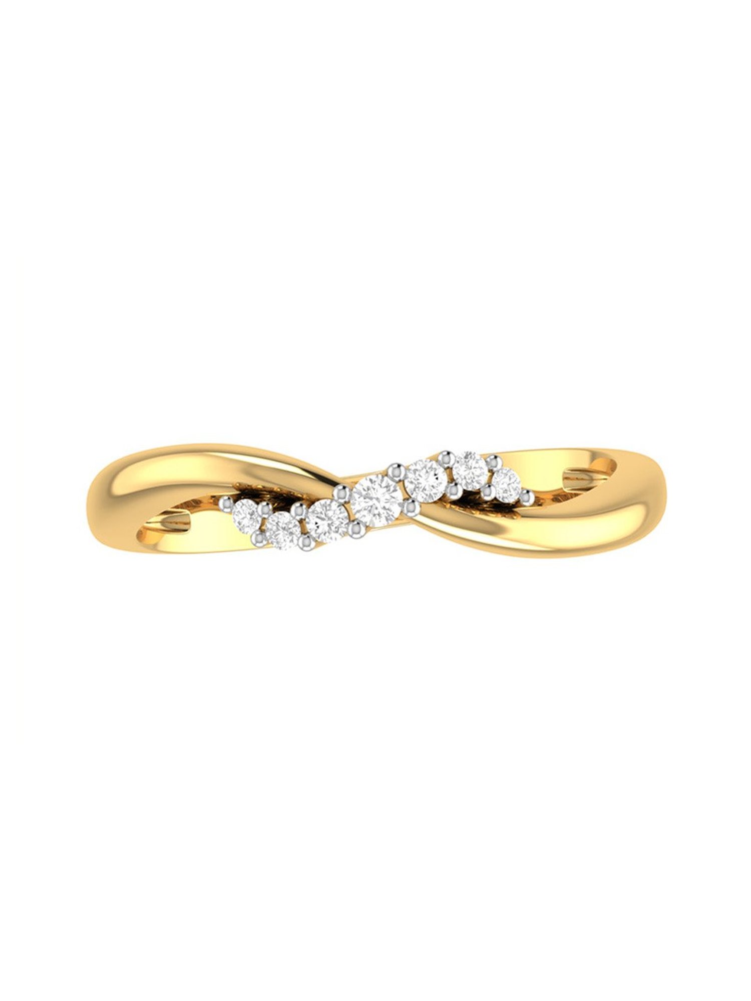PC Jeweller Gorsedd 18k Gold Ring for Women
